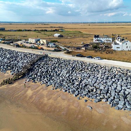 Вилла Coastguards Lookout Camber Экстерьер фото