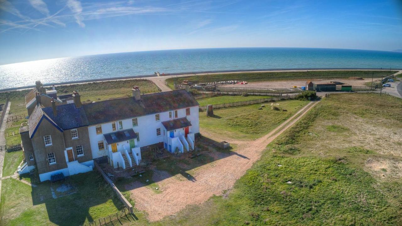 Вилла Coastguards Lookout Camber Экстерьер фото