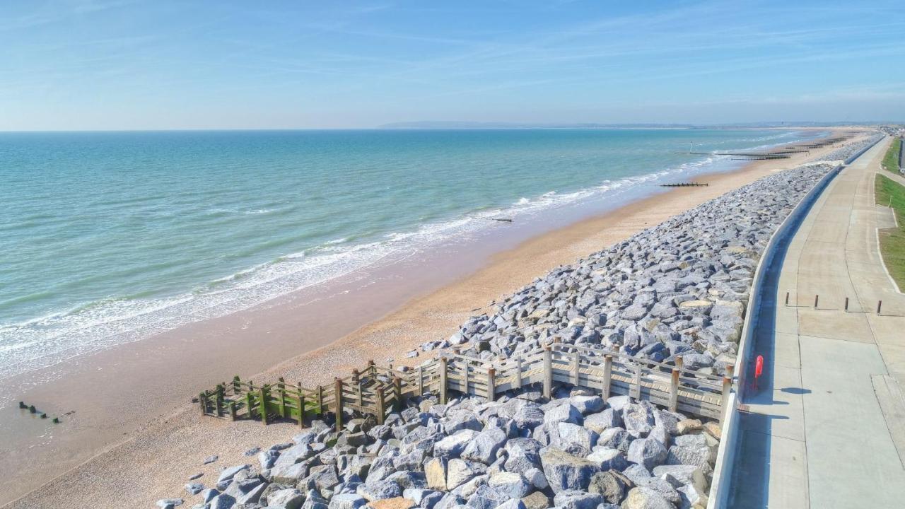Вилла Coastguards Lookout Camber Экстерьер фото