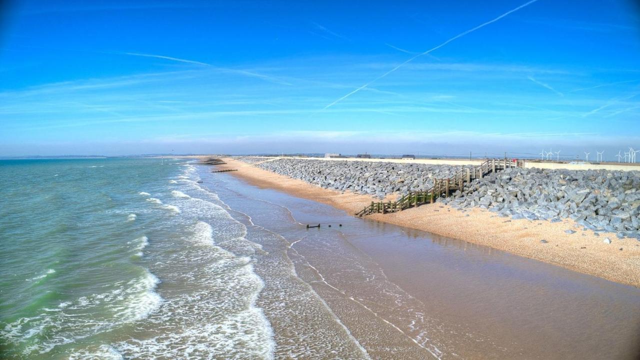 Вилла Coastguards Lookout Camber Экстерьер фото