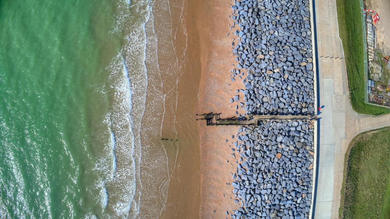 Вилла Coastguards Lookout Camber Экстерьер фото