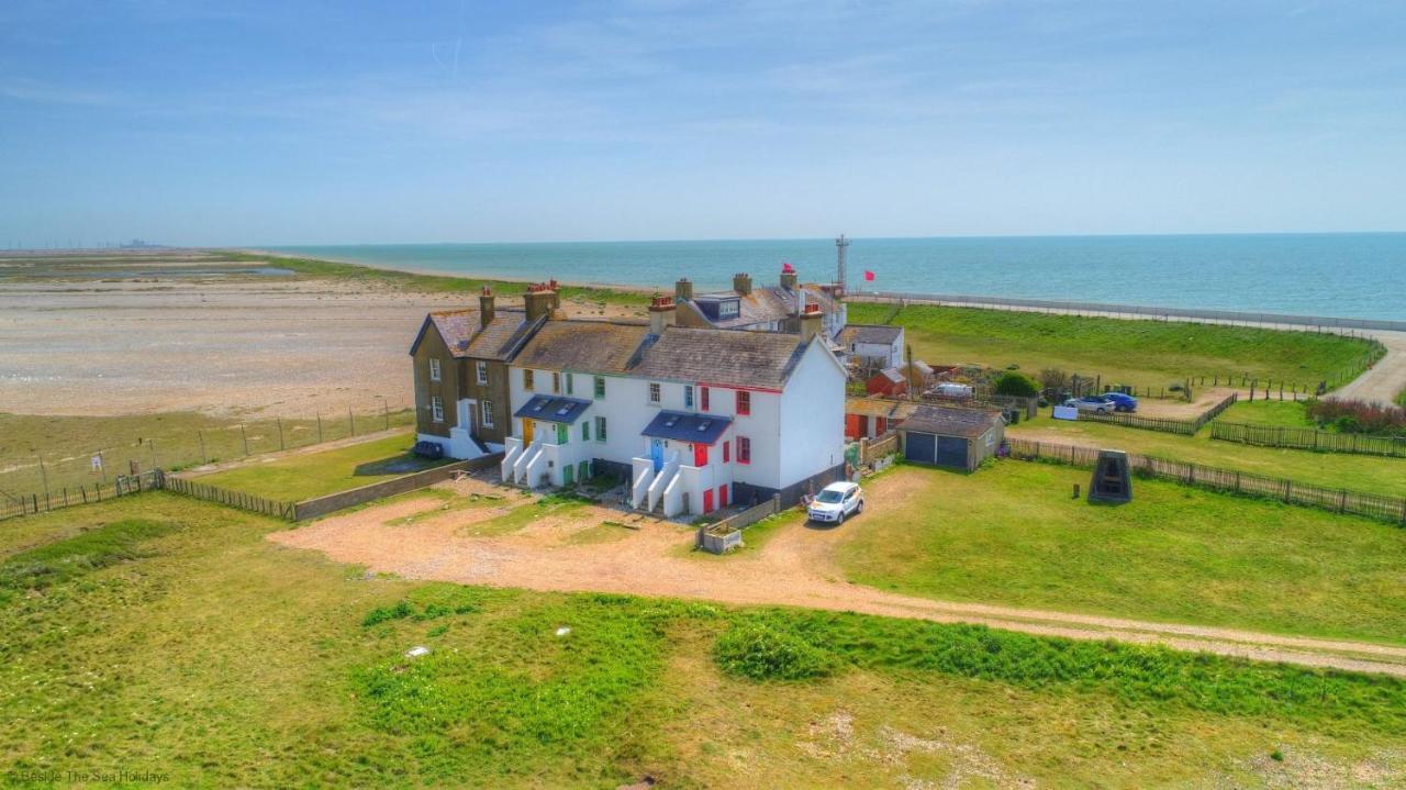Вилла Coastguards Lookout Camber Экстерьер фото