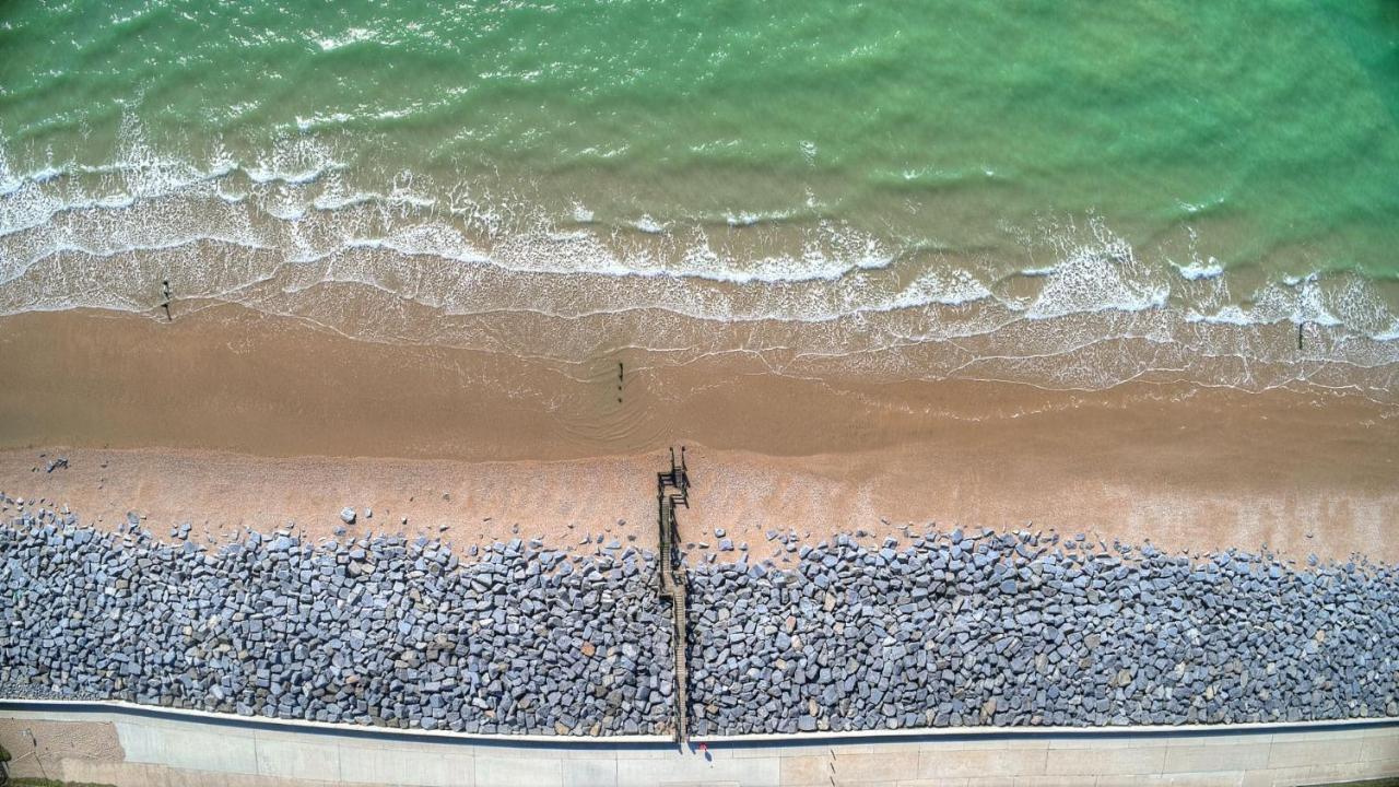 Вилла Coastguards Lookout Camber Экстерьер фото