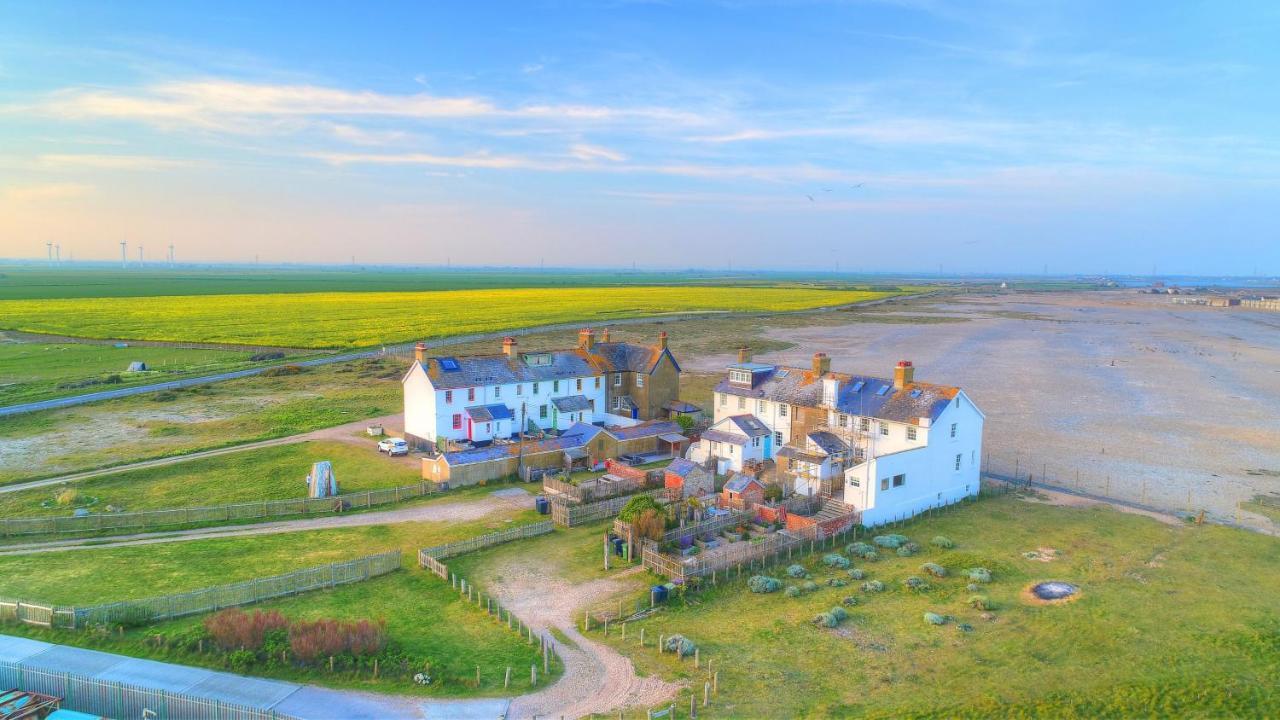 Вилла Coastguards Lookout Camber Экстерьер фото