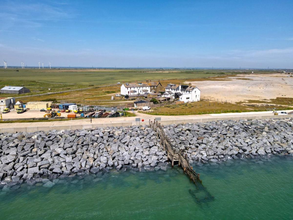 Вилла Coastguards Lookout Camber Экстерьер фото