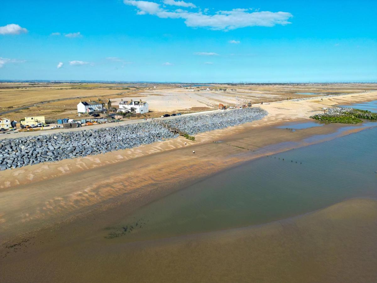 Вилла Coastguards Lookout Camber Экстерьер фото